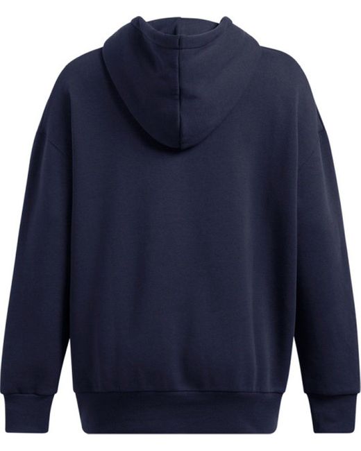 Under Armour Blue ® Ua Icon Fleece Os Hoodie