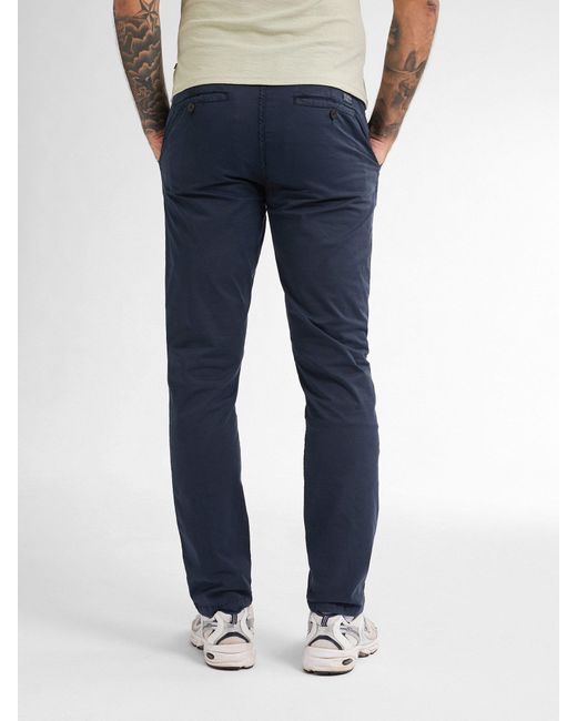 Petrol Industries Chinohose Seafoamstone in Blue für Herren