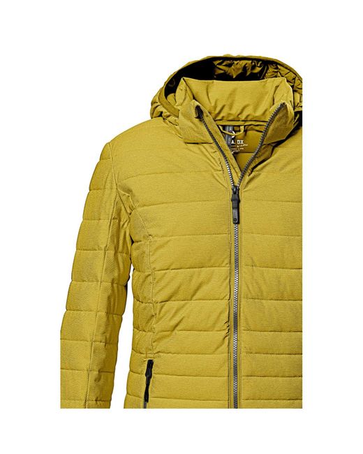 G.i.g.a. Dx Green .I.G.A. DX by killtec Funktionsjacke Steppjacke GW 67 WMN QLTD JCKT_Uyaka