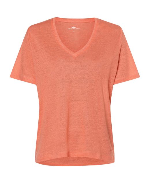 Fynch-Hatton Pink T-Shirt
