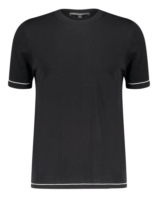 Drykorn T-Shirt "Valentin" (1-tlg) in Black für Herren