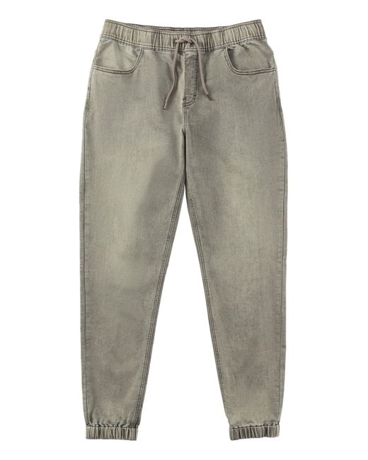 John Devin Jogg Pants Joggpants mit elastischem Bund aus weicher Stretch-Qualität in Gray für Herren