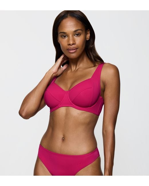 Triumph Red Bügel-Bikini-Top Summer Twist W 01