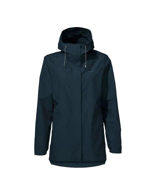 Vaude Blue Funktionsjacke Wo Mineo 2L Jacket II