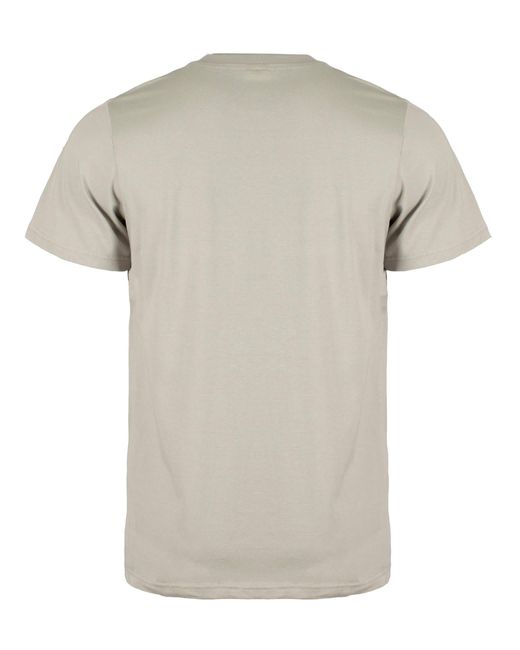 ROADSIGN australia T-Shirt Vintage Ride (1-tlg) mit kurzem Arm, Print und U-Ausschnitt in Gray für Herren