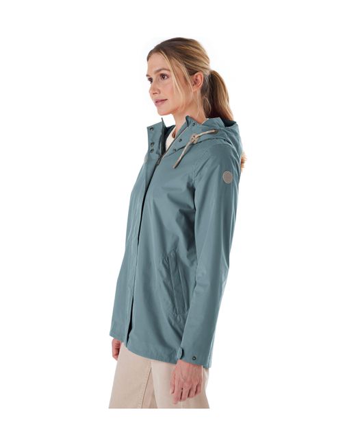 G.i.g.a. Dx Blue .I.G.A. DX by killtec Funktionsjacke OOGS 1 Wasser- und winddichte jacke