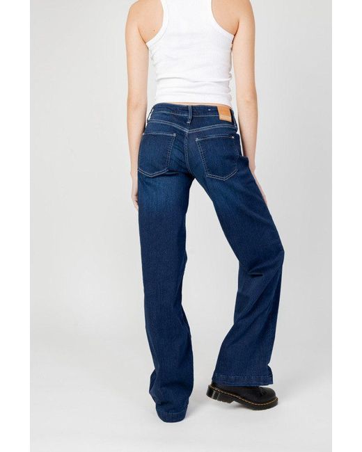 Guess Blue 5-Pocket-Jeans