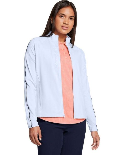 Under Armour Blue ® Kurzjacke Ua Storm Midlayer Fz