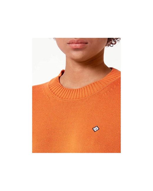 Gant Orange Longpullover uni (1-tlg)