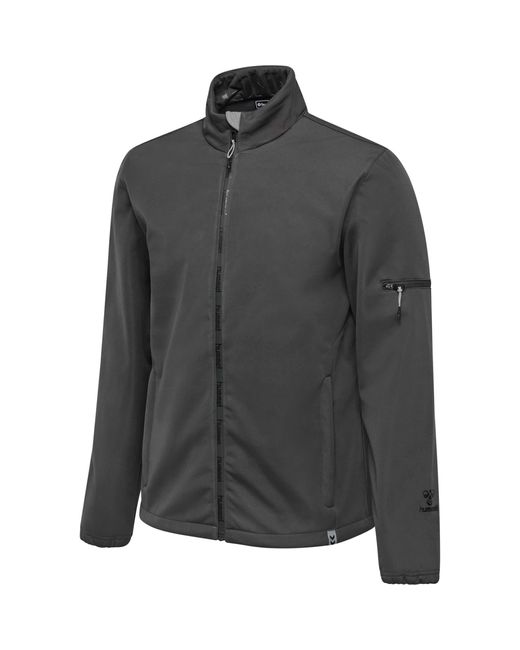 Hummel Softshelljacke North 206685 in Black für Herren