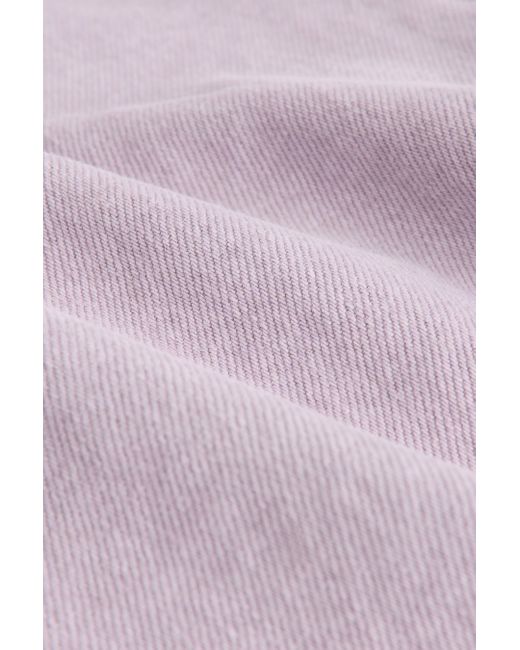 Next Pink Shorts zum Krempeln 100 % Baumwolle – Petite (1-tlg)