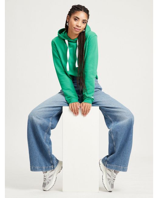 Cross Jeans Green ® Sweatshirt 65404