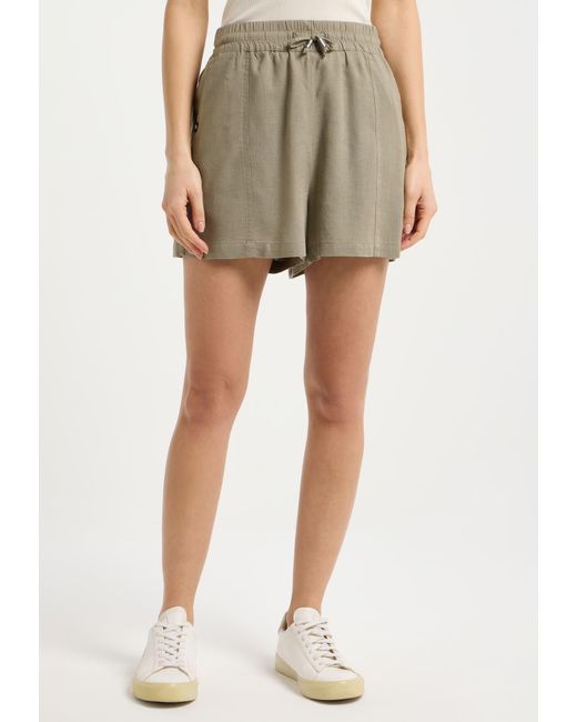 Ragwear Gray Shorts JORDDY