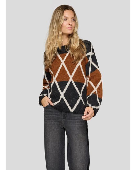 Rabe Blue Strickpullover Pullover