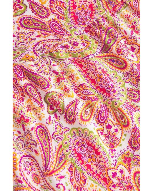 RÖSCH Pink Sommerkleid 1255629 (1-tlg)