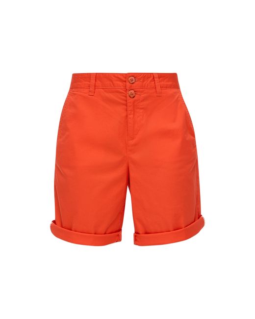 S.oliver Red Shorts