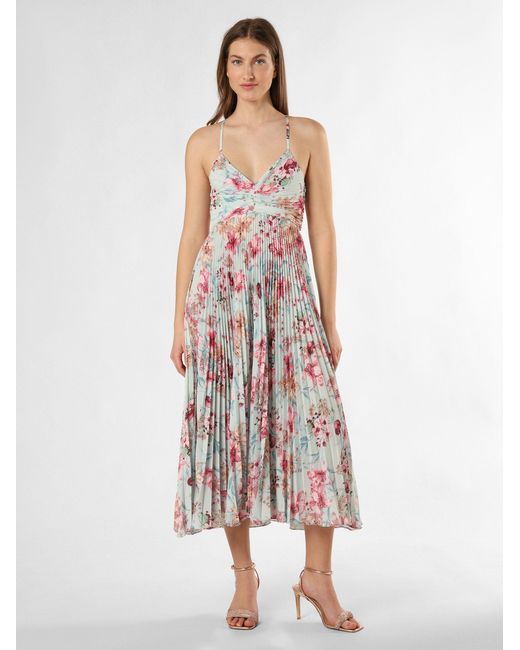 ADLYSH White Abendkleid