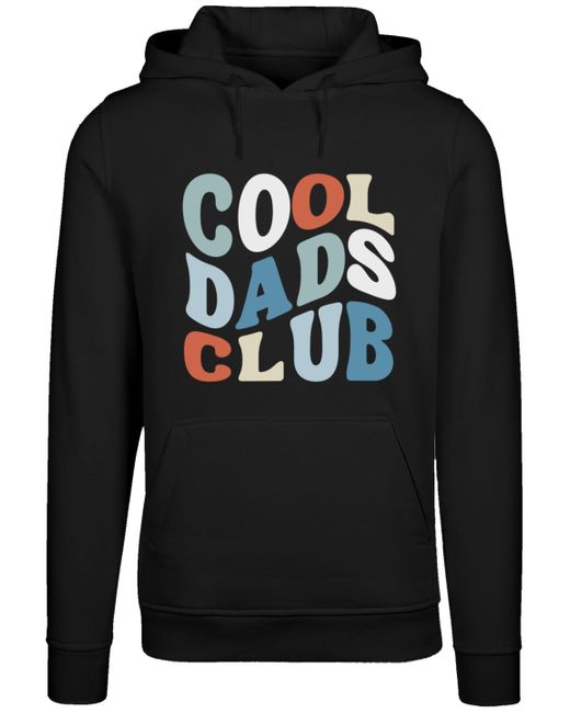 F4NT4STIC Kapuzenpullover Cool Dads Club Trendiges Vatertagsmotiv für Väter Premium Qualität in Gray für Herren