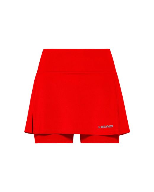 Head Red Tennisrock Basic
