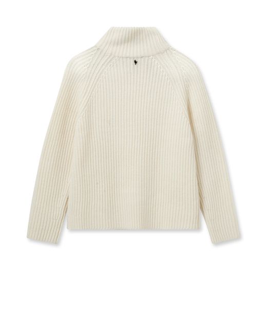 Mjus White Strickjacke