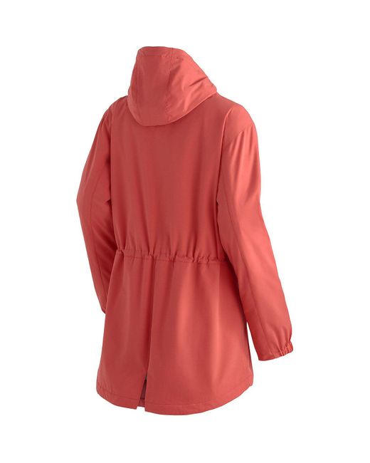 Maier Sports Red Funktionsjacke ArorA Loop W