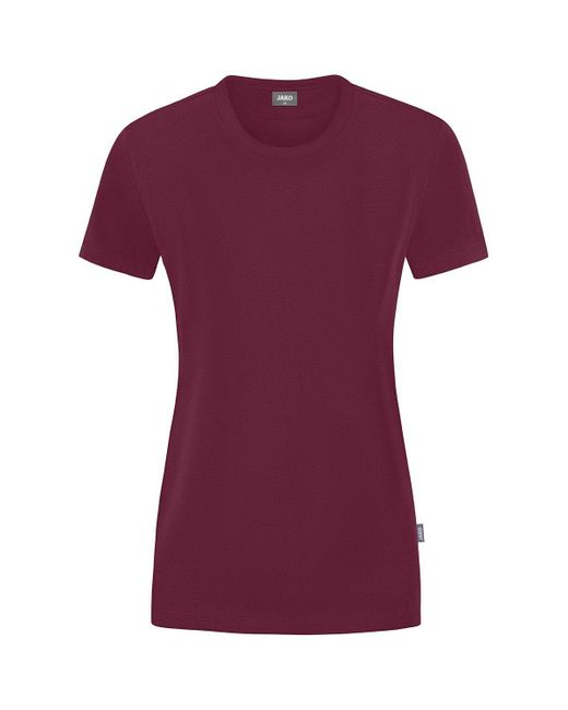 JAKÒ Purple T-Shirt Doubletex