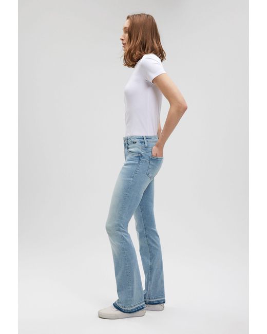 Mavi Blue 5-Pocket-Jeans