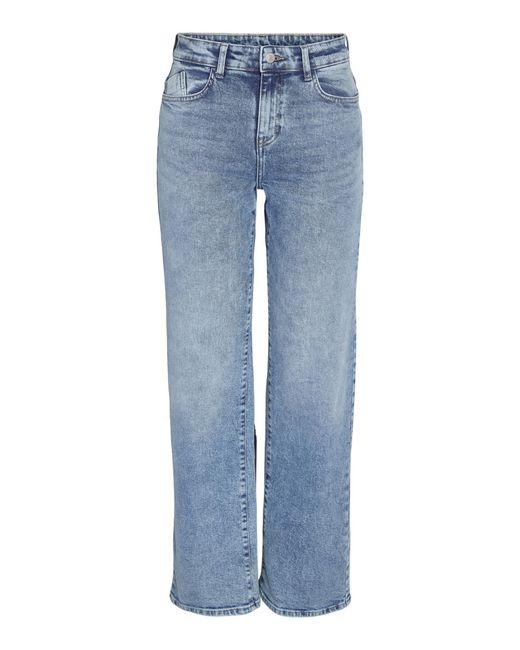 Noisy May Blue Slim-fit-Jeans