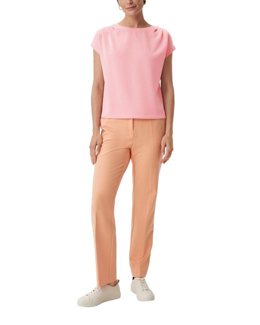 Comma, Pink Sweatshirt