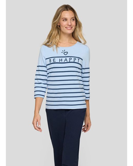 Rabe Blue Strickpullover Pullover