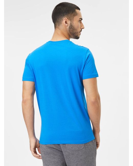 Aéropostale T-Shirt (1-tlg) in Blue für Herren