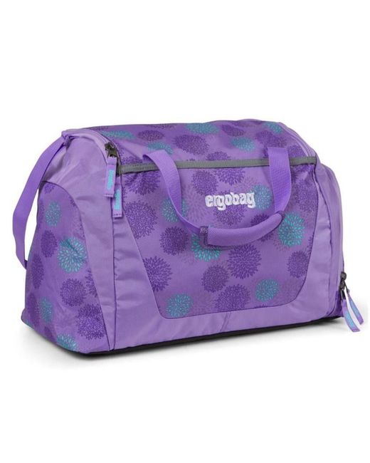 ergobag Purple Sporttasche