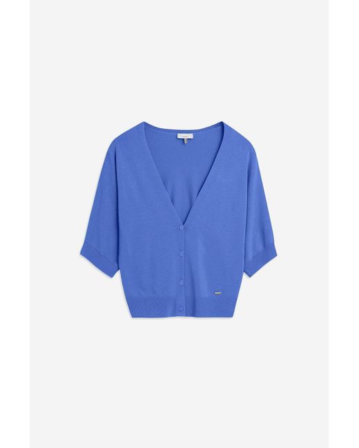 Cinque Blue Sweatshirt CILISIA