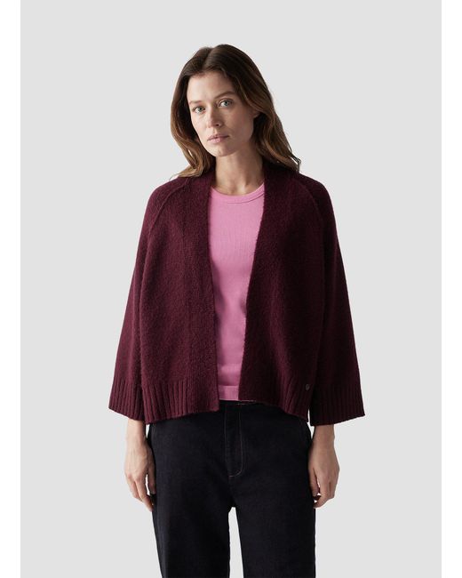 Le Comte Red Strickjacke