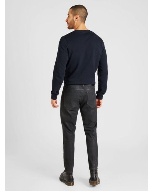 G-Star RAW Slim-fit-Jeans 3301 (1-tlg) in Black für Herren