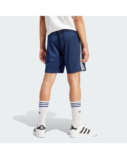 Adidas Originals ADICOLOR FIREBIRD SHORTS in Blue für Herren
