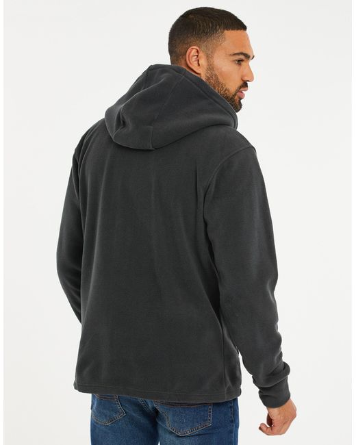 Threadbare Sweatjacke (1-tlg) im klassischen Design in Blue für Herren