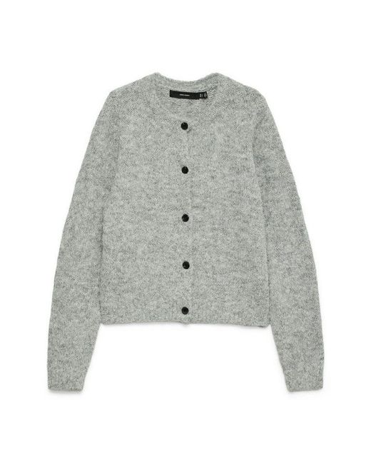 ONLY Gray Strickjacke