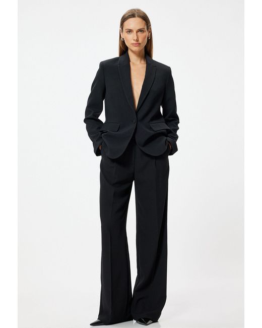 Koton Blue Jackenblazer Regular Umschlag