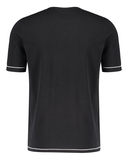 Drykorn T-Shirt "Valentin" (1-tlg) in Black für Herren
