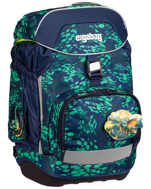 ergobag Green Schulranzen pack Set