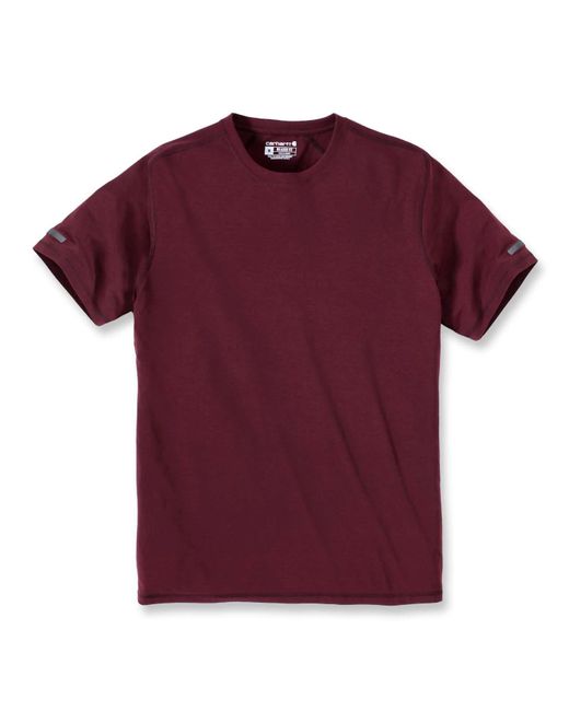 Carhartt T-Shirt Extremes Relaxed Fit in Purple für Herren