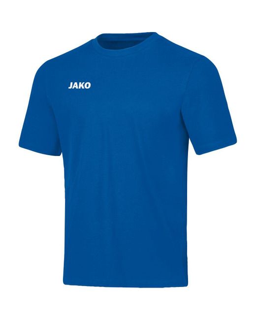 JAKÒ Blue T-Shirt Base