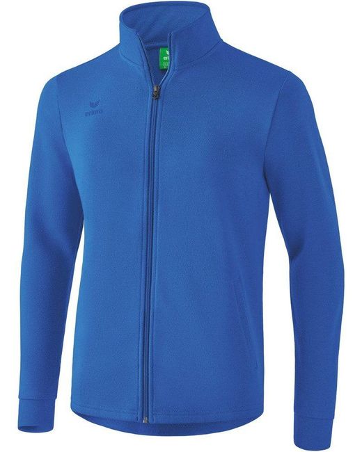Erima Sweatjacke in Blue für Herren