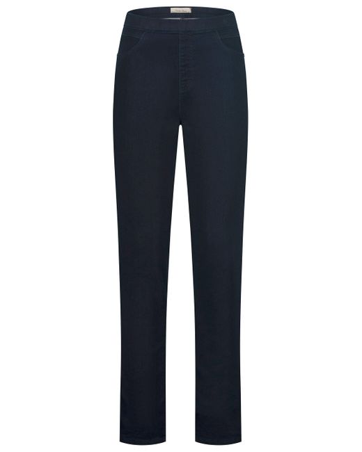 October Bequeme Jeans im klassischen Design in Blau | Lyst DE