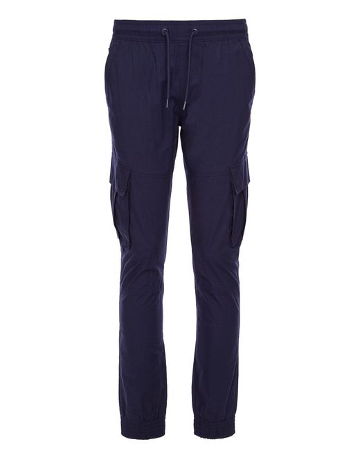 Threadbare Cargohose THBPrince in Blue für Herren