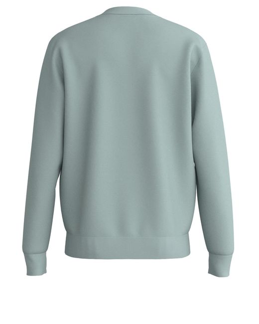 HUGO Sweatshirt Dettil (1-tlg) in Blue für Herren