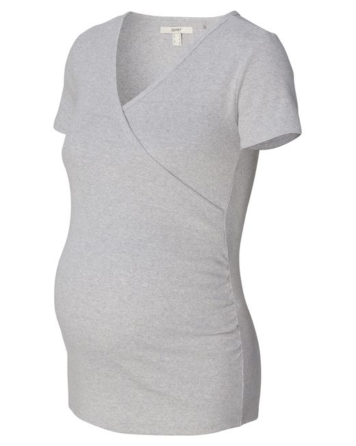 Esprit Maternity White Umstandsshirt (1-tlg)