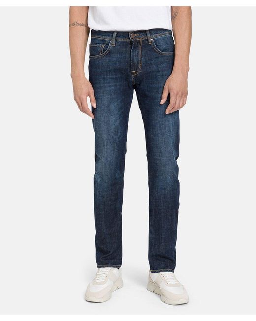 Baldessarini Bequeme Jeans in Blue für Herren