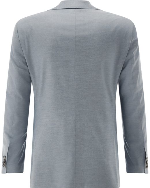 Carl Gross Sakko CG Tannon SV in Blue für Herren